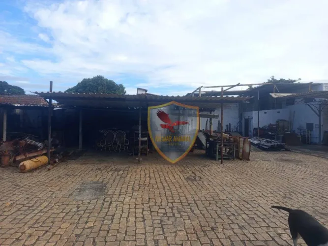 Galpão à venda, 1200 m² por R$ 1.500.000,00 - Nordeste - Natal/RN