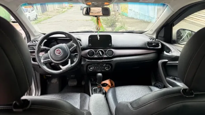 Fiat Cronos Precision 1.8 16V Flex Aut. 2019