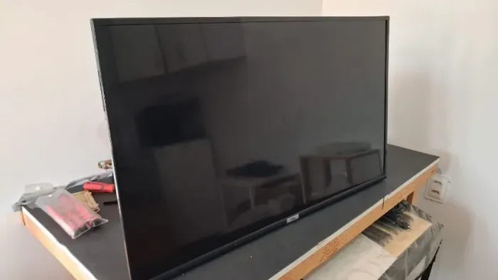 Smartv com defeito