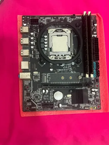 Kit Xeon E5-2430 2.20hz