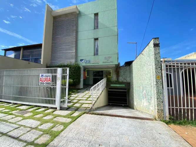 Consultório odontológico completo em Taguatinga Norte.