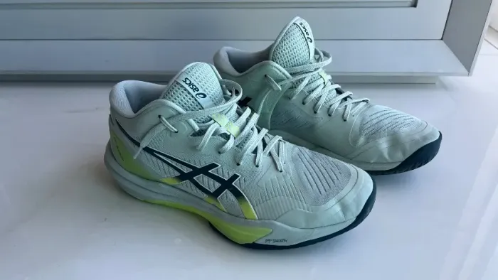 Tênis ASICS Sky Elite Ff 3 - Masculino - Verde/Verde - tam: 42