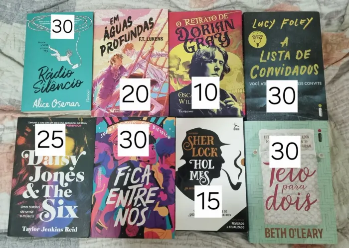 Livros Diversos