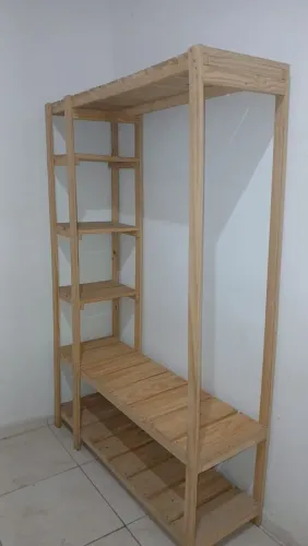 Arará de roupa