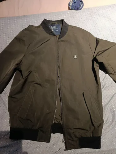 Jaqueta Colcci masculina 
