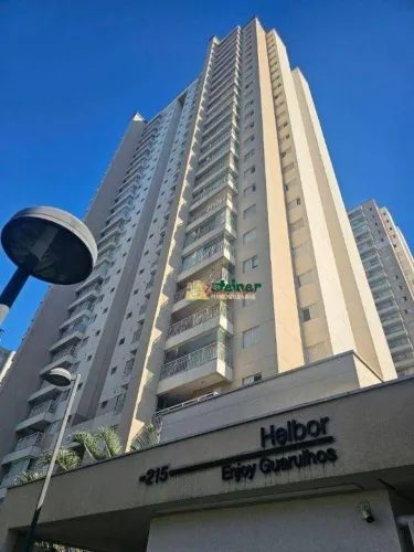 Apartamento com 2 dormitórios à venda, 60 m² por R$ 530.000,00 - Gopoúva - Guarulhos/SP