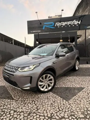 Land Rover Discovery Disc. SP. HSE 2.0 Bi-TB 240cv Die. Aut. 2021