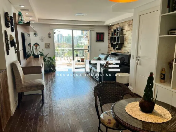 Apartamento à venda, 130 m² - Campestre - Santo André/SP