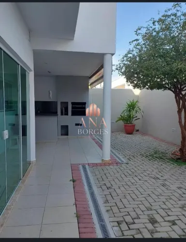 Sobrado de Alto Padrão Para Locação no Aldeia da Mata