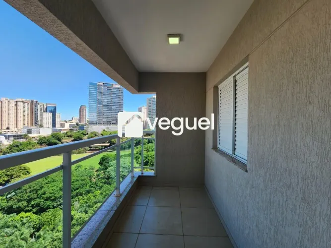 Apartamento com 47m² com 2 quartos para Alugar no bairro Jardim Botânico, Ribeirão Preto/S