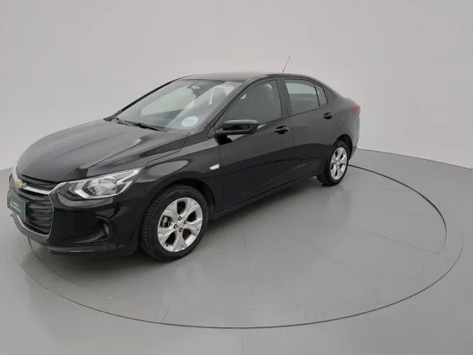Chevrolet Onix Plus LTZ 1.0 12V TB Flex Aut. 4P 2025