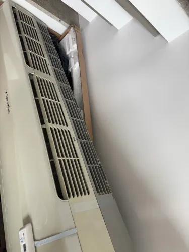 Ar condicionado Eletrolux
