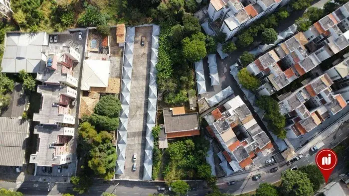 Terreno à venda, 1870 m² por R$ 5.000.000,00 - Cinquentenário - Belo Horizonte/MG