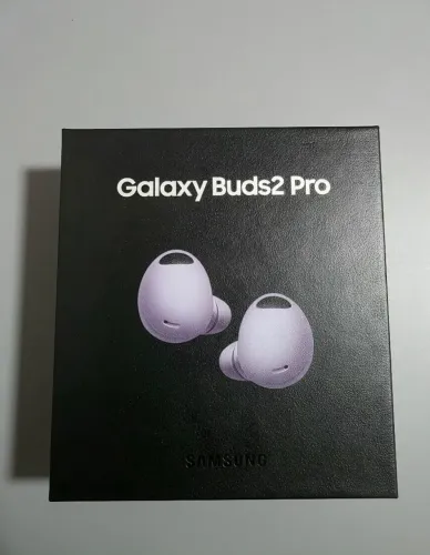 Galaxy Buds2 Pro Samsung Original Lilás