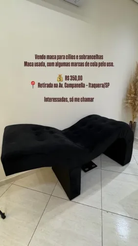 Maca para estética