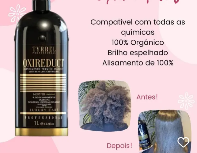 Selagem profissional Tyrrel