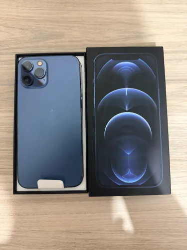 Vende-se IPhone 12 Pro Max 128gb