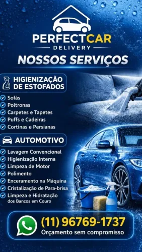 Lavagem e higienizacao em geral