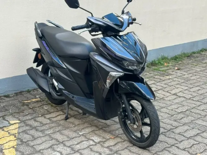 Yamaha Neo 2025 ent + parc R$ 299,00