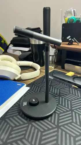 Microfone JBL Quantum STREAM TALK