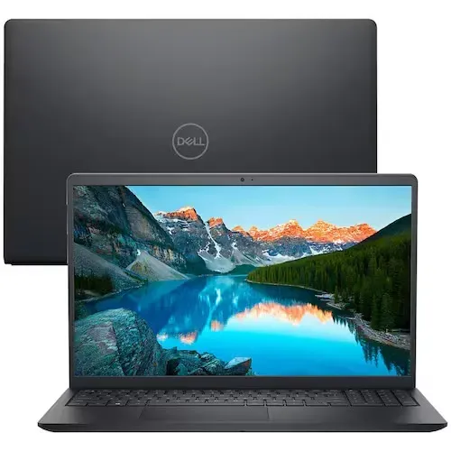 Notebook Dell i5 8gb de ram e SSD 256gb