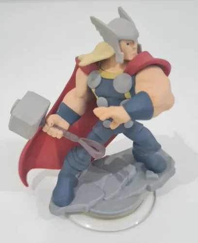 Thor Boneco Disney Infinity