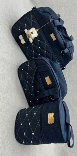 Kit bolsas maternidade