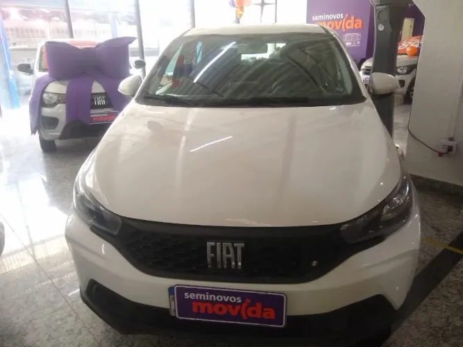 Fiat Argo Drive 1.0 Firefly 2024