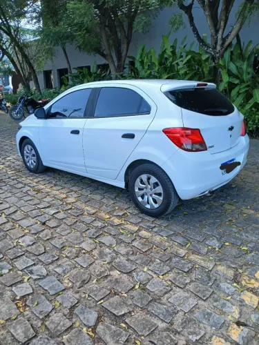 Chevrolet Onix JOY Hatch 1.0 8V Flex Mec. 4P 2019