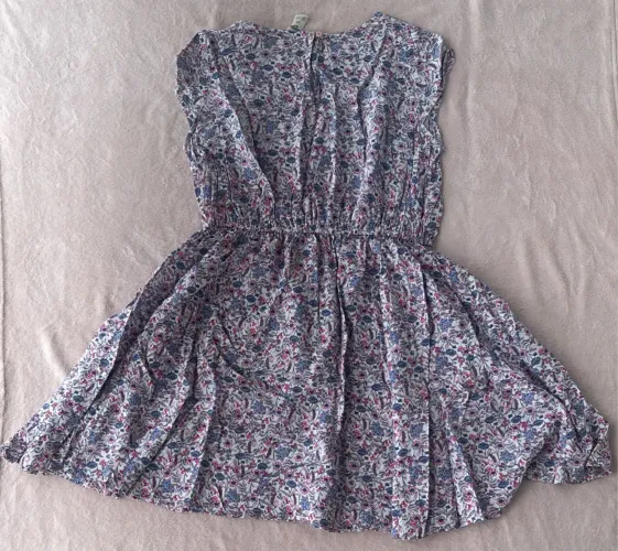 Vestido estampado oshkosh