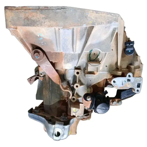 Caixa De Marcha Fiat Uno 1.0 Fire 2007/08