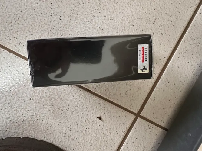 Perfume Ferrari black 125ml lacrado