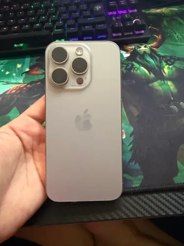 Vendo iPhone 15 pro
