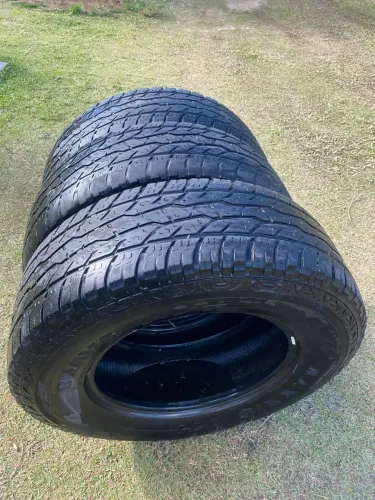 Pneu 265 70 17 Maxxis Bravo