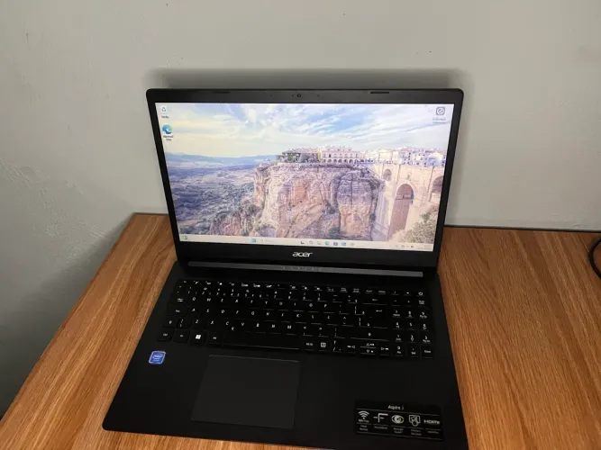 NOTEBOOK ACER ASPIRE 3 A315-34 | SSD 256GB | 4GB RAM | WINDOWS 11 | EXCELENTE ESTADO