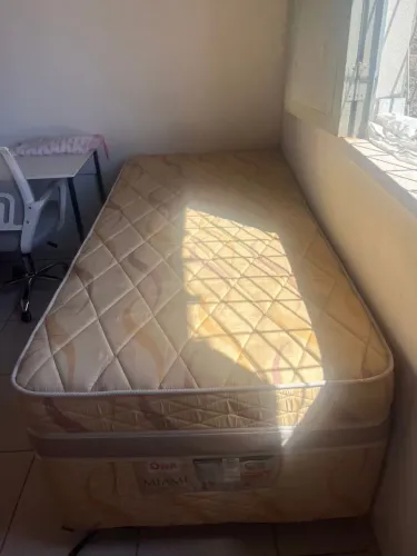 Cama box solteiro