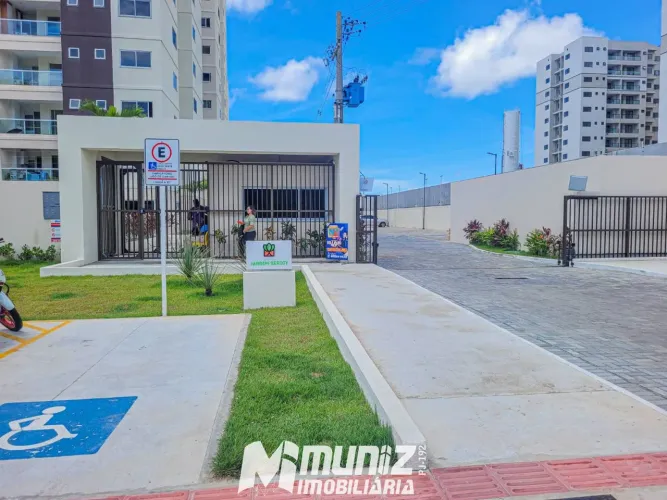 ALUGA-SE APARTAMENTO NO CONDOMÍNIO JARDIM SERIGY - FAROLÂNDIA