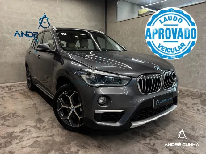 BMW X1 Sdrive 20I 2.0/2.0 TB Acti.flex Aut. 2018