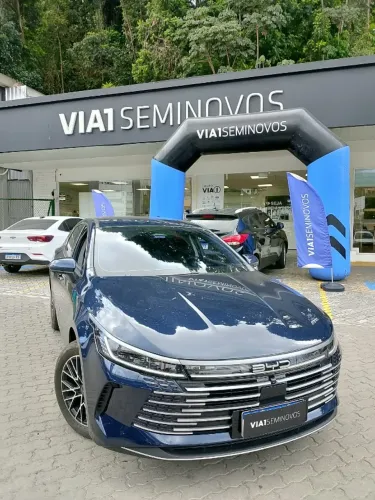 BYD King GS 1.5 16V Aut. (hibrido) 2027
