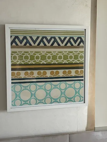 Quadro com gravura