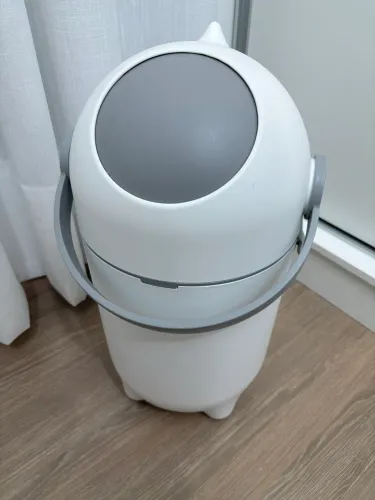 Lixeira de Bebê Buba