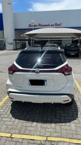 Nissan Kicks Exclusive 1.6 16V Flex AUT 2024