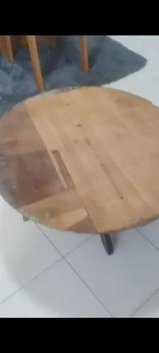Mesa de centro antiga