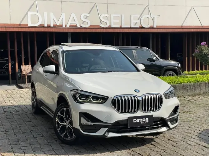 BMW X1 Sdrive 20I 2.0/2.0 TB Acti.flex Aut. 2022
