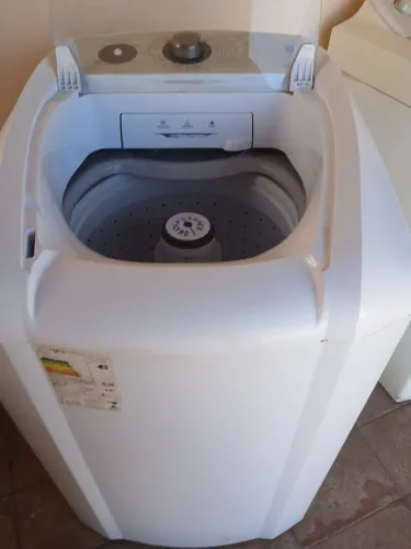 Lavadora colormaq 12kg