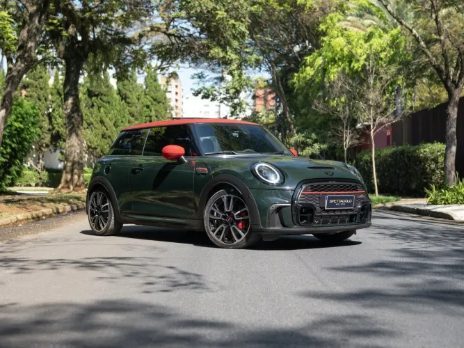 Mini Cooper 2.0 16V Twinpower Gasolina John Works 2P Steptronic 2022
