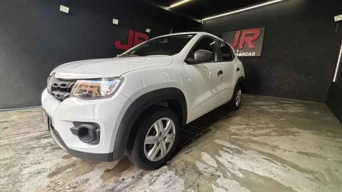 Renault Kwid 1.0 Zen 2022