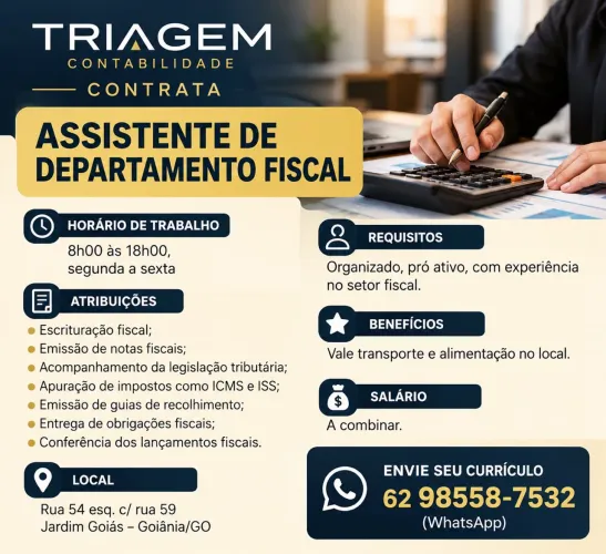 Departamento Fiscal