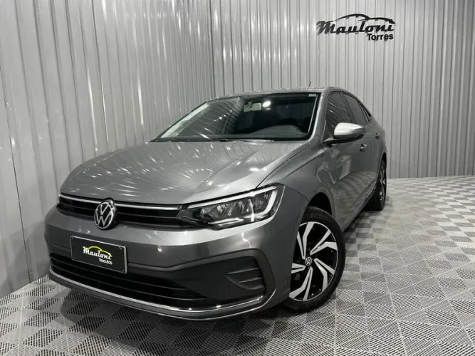 Volkswagen Virtus 1.6 MSI Flex 16V 4P Aut. 2023