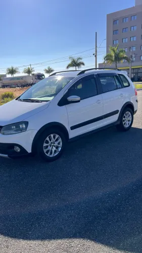 Volkswagen Spacecross 1.6 MI Total Flex 8V 2014